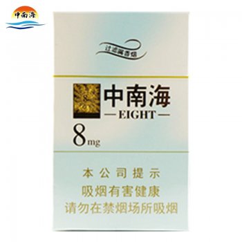 中南海点八