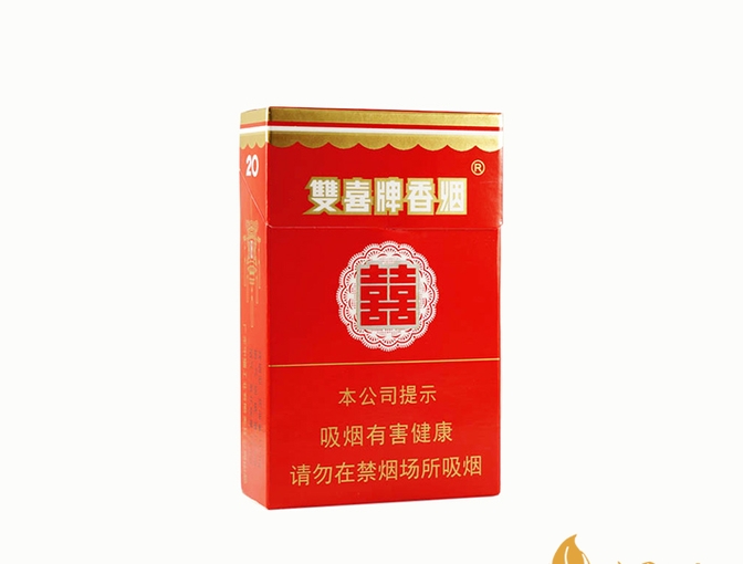 红双喜硬经典