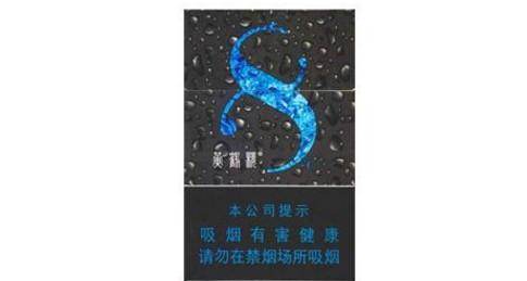 黄鹤楼八度爆珠