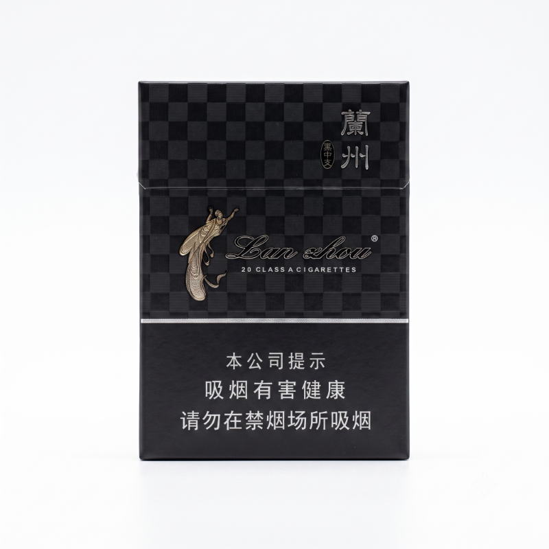 黑兰州（中支）