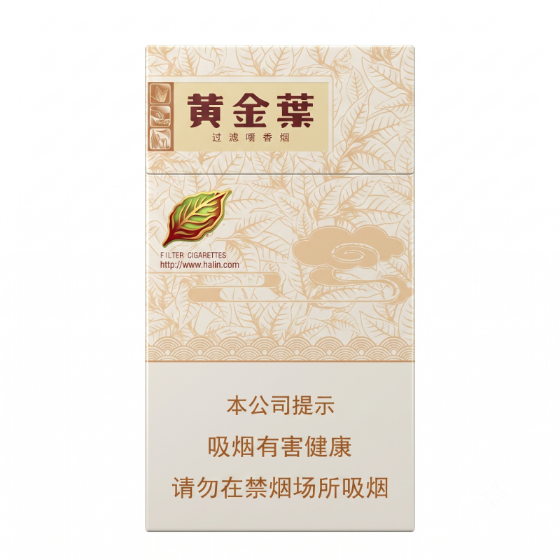 黄金叶天香（木盒细支）