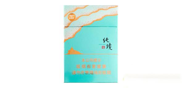 七匹狼纯净（中支）